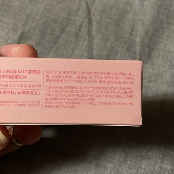 SHAQINUO #3 - Picture 9 of 10